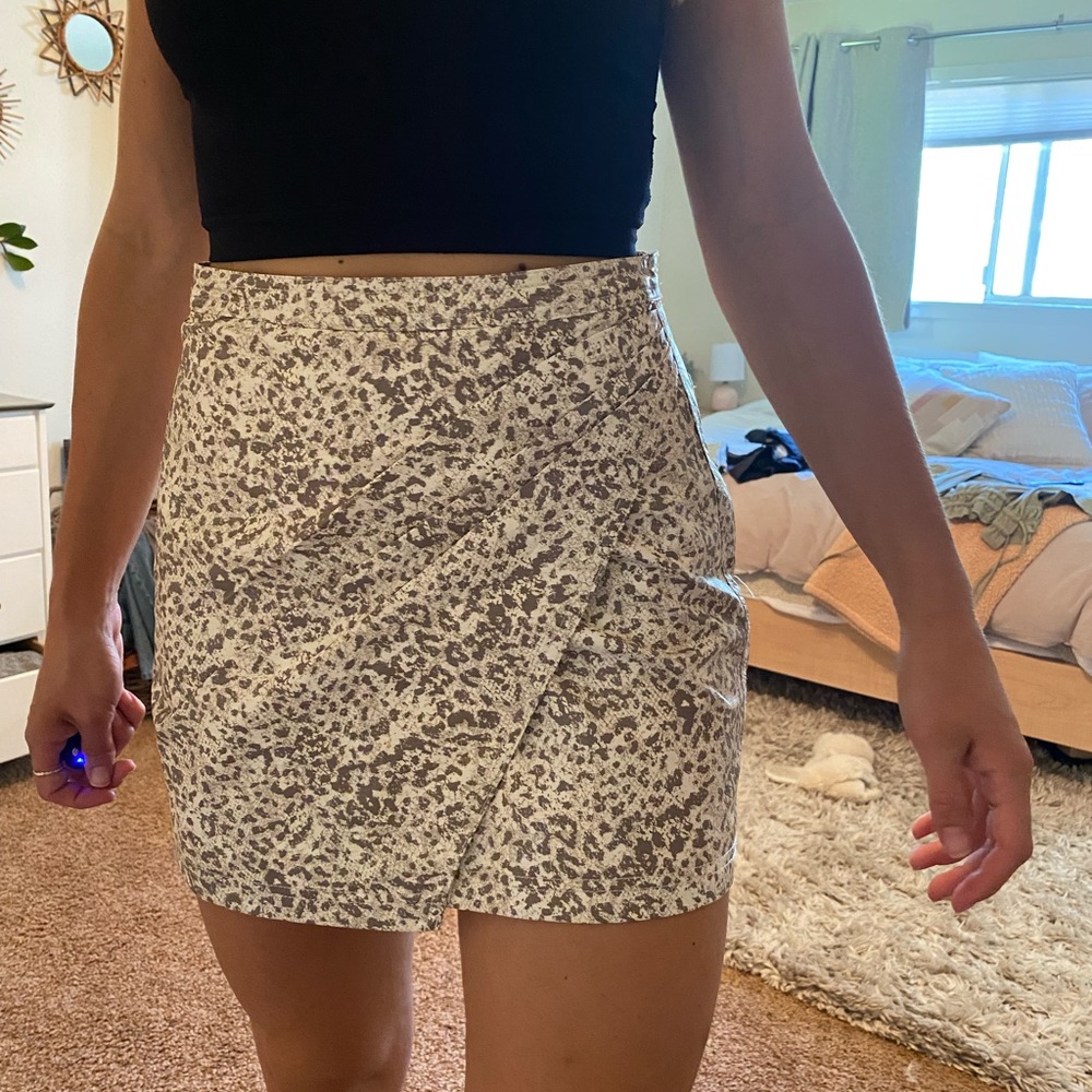 NWT Free People Skirt
